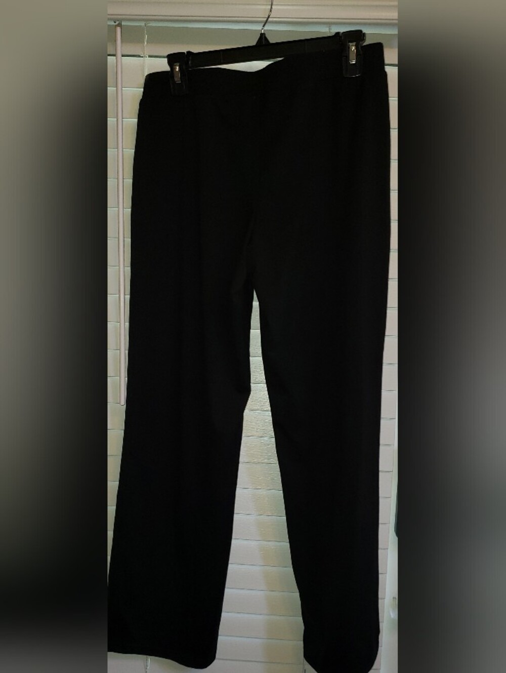 Quince Black Lounge Pants